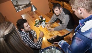 Promo akcia Amundsen - Expedícia Etter Destillere - Máj 2012